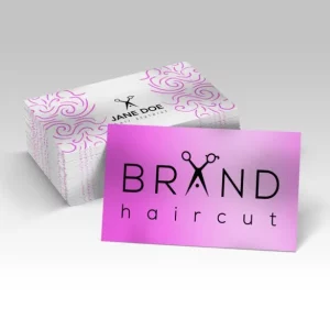 Premium Glossy Business Cards