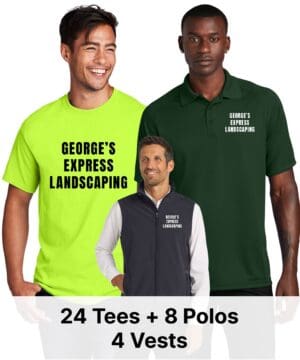 Essential Team Package