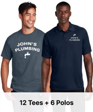 Starter Workwear Package