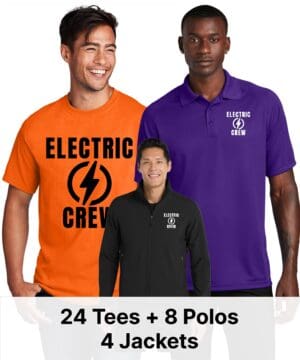 Worksite Crew Package