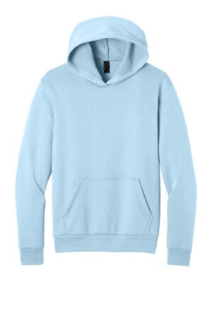 Port & Co  Easy Fleece Pullover Hooded Sweatshirt PC68H