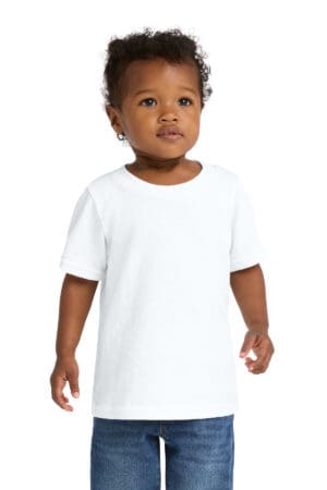 Port & Co  Infant Core Cotton Tee. CAR54I