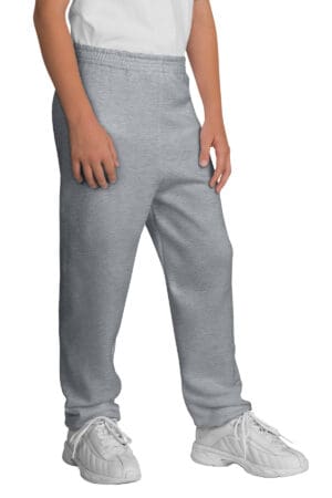 Port & Co  Youth Core Fleece Sweatpant PC78YP