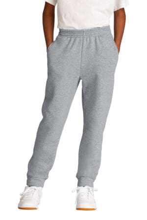 Port & Co  Youth Core Fleece Jogger. PC78YJ