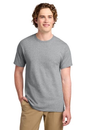 Port & Co  Ring Spun Cotton Tee. PC150