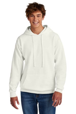 Port & Co  Core Fleece PFD Pullover Hooded Sweatshirt PC78HPFD