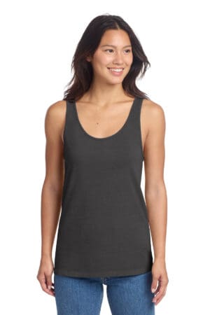 Port & Co  Women's Beach Wash ® Garment-Dyed Tank LPC099TT