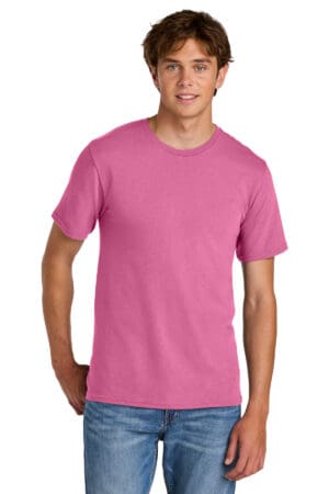 Port & Co  Easy Cotton Tee PC43