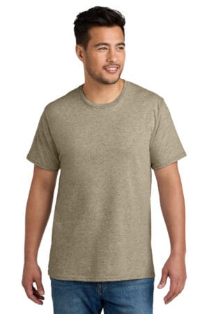 Port & Co  CVC Tee PC340