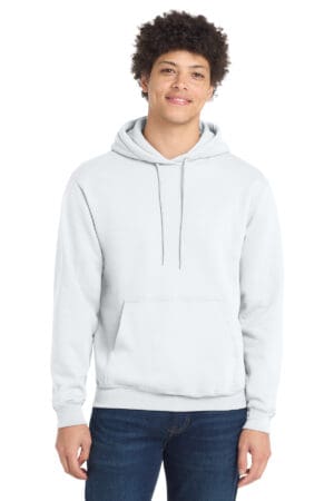 Port & Co  Tall Core Fleece Pullover Hooded Sweatshirt PC78HT