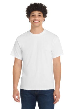 Port & Co  Tall Core Blend Tee. PC55T