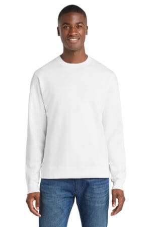 Port & Co  Fan Favorite Fleece Crewneck Sweatshirt. PC850