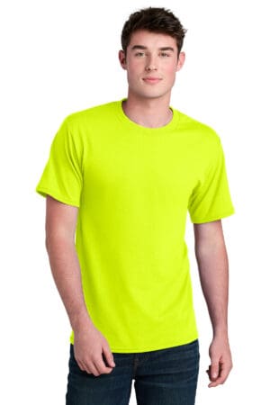 Port & Co  Core Blend Recycled Tee PC01