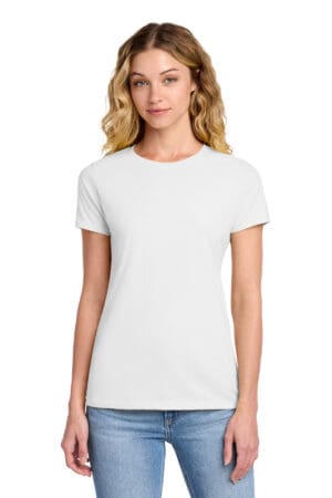 Port & Co  Women's Fan Favorite Tee. LPC450