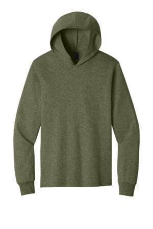 Port & Co  Core Cotton Pullover Hooded Tee PC54H