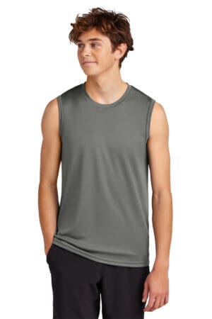 Port & Co  Performance Sleeveless Tee PC380SL