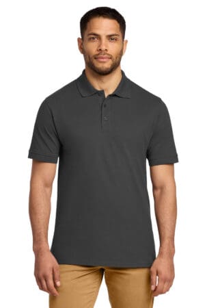 Port & Co  Combed Ring Spun Pique Polo. KP1500