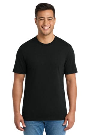 Port & Co  Tri-Blend Tee. PC330