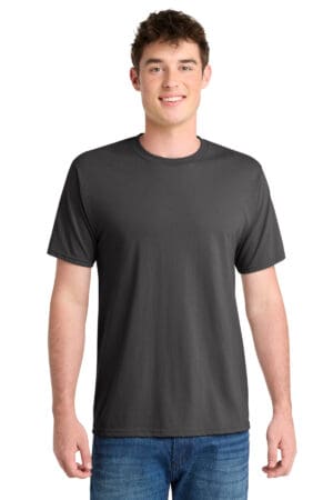 Port & Co  Performance Blend Tee. PC381