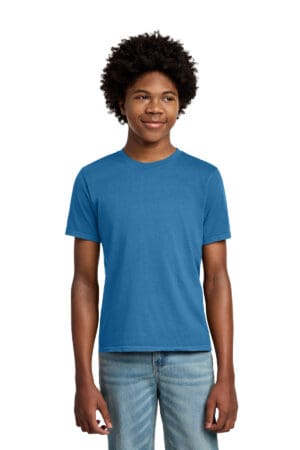 Port & Co  Youth Beach Wash ® Garment-Dyed Tee. PC099Y