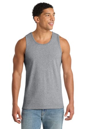 Port & Co  Core Cotton Tank Top. PC54TT