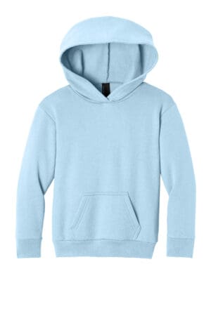 Port & Co  Youth Easy Fleece Pullover Hooded Sweatshirt PC68YH