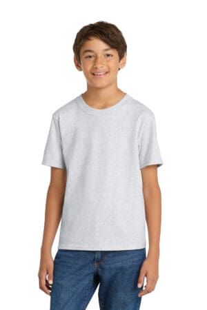 Port & Co  Youth Core Cotton Tee. PC54Y