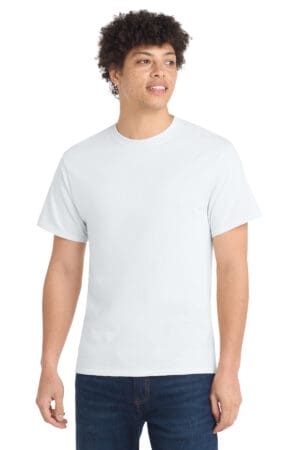 Port & Co  Tall Core Cotton Tee PC54T