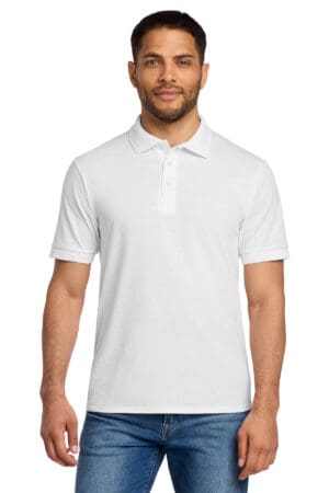 Port & Co  Tall Core Blend Jersey Knit Polo. KP55T