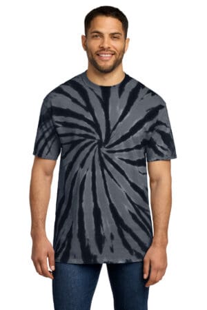Port & Co  Tie-Dye Tee. PC147